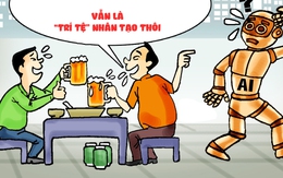 Khi AI kết hợp máy tính lượng tử, kẻ bi quan, người vẫn lạc quan