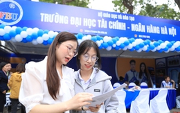 Trường ĐH Tài chính - Ngân hàng Hà Nội thông báo tuyển sinh năm 2026
