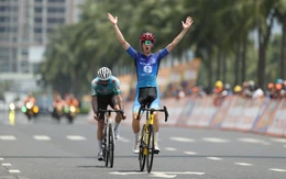 Áo vàng Cúp truyền hình TP.HCM đổi chủ sau chặng đèo Hải Vân