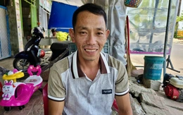 Xúc động chuyện người bỏ ghe để cứu cụ ông đi câu cá bị đột quỵ trên biển