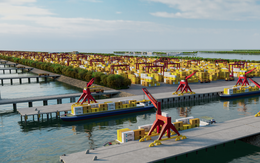 Siêu cảng Cần Giờ chính thức có nhà đầu tư, công ty thành viên hãng tàu MSC góp 49% vốn