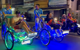 Vụ đề xuất cấm xích lô điện ở Nha Trang: Quản lý chặt, nhưng cần tạo điều kiện cho dân mưu sinh