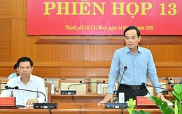 TP.HCM tập trung giải quyết các công trình, dự án chậm tiến độ