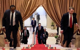 Mỹ - Israel tấn công Iran