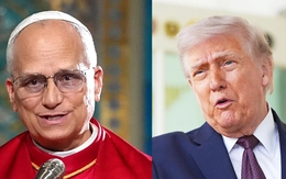 Ông Trump 'đụng độ' Giáo hoàng