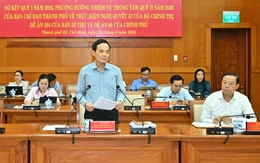 TP.HCM là địa phương đầu tiên trong cả nước ban hành chiến lược phát triển dữ liệu số