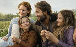 Netflix tung trailer Ngôi nhà nhỏ trên thảo nguyên