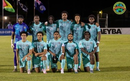 Tuyển HLV trên Facebook, tuyển Montserrat gây chú ý