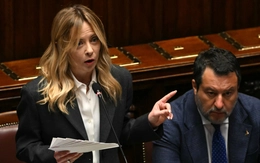 Ý tuyên bố đình chỉ gia hạn thỏa thuận quốc phòng với Israel, kêu gọi mở lại eo Hormuz