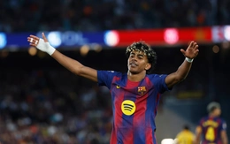 Yamal gửi lời thách thức đến HLV Simeone