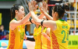 Lịch trực tiếp Giải bóng chuyền vô địch quốc gia ngày 15-4