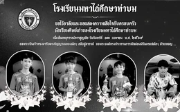 4 cầu thủ trẻ Thái Lan qua đời sau tai nạn thương tâm