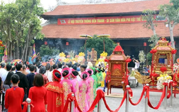 Hải Phòng yêu cầu xử lý nghiêm việc mạo danh đền Tranh