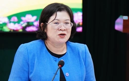 Phó bí thư Thành ủy TP.HCM Văn Thị Bạch Tuyết: Mỗi cán bộ phải đảm nhận được nhiều vị trí việc làm