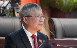 Ông Nguyễn Đức Dũng tái đắc cử Chủ tịch HĐND TP Đà Nẵng