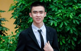 Nam sinh lớp 9 giành giải nhất viết thư quốc tế UPU toàn quốc