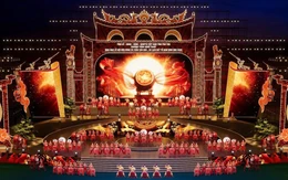 Đêm nghệ thuật khai mạc Lễ hội đền Hùng sẽ tôn vinh di sản của Phú Thọ sau sáp nhập