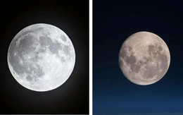Vì sao Mặt trăng nhìn khác nhau ở mỗi nơi trên Trái đất?