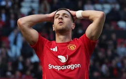 Bảng xếp hạng Giải Ngoại hạng Anh vòng 32: Man United hạng 3