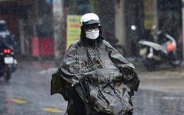 Thời tiết hôm nay 15-4: Mưa dông xuất hiện nhiều sau ngày nắng nóng