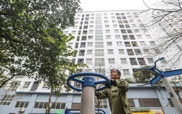 Mẹ đơn thân thu nhập dưới 35 triệu đồng/tháng, nuôi con nhỏ, được ưu tiên mua nhà xã hội