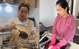 Ốc Thanh Vân 'vỡ mộng' khi sang Úc: Làm shipper chạy 50km mỗi ngày