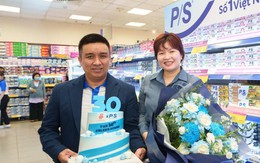 P/S thay diện mạo mới trên hệ thống Saigon Co.op toàn quốc