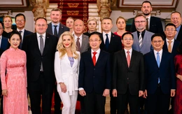 Đẩy mạnh hợp tác văn hóa, công nghiệp sáng tạo giữa TP.HCM và Slovakia