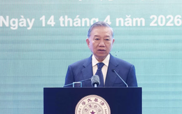 Tổng Bí thư, Chủ tịch nước Tô Lâm phát biểu chính sách tại Đại học Thanh Hoa