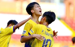 Hà Nội lần đầu vô địch Giải U15 quốc gia