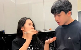 Mỗi khi vợ sáng tạo món mới