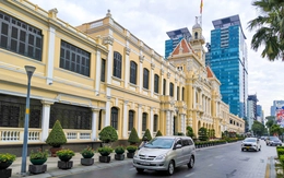 Ban hành quy chế làm việc của UBND TP.HCM nhiệm kỳ 2026 - 2031