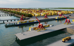 TP.HCM chỉ đạo chuẩn bị đủ điều kiện khởi công cảng Cần Giờ, Cái Mép dịp 30-4