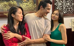 Lương Thế Thành 20 năm làm 'trai ngoan', nay nhận no 'gạch đá' vì vai ngoại tình