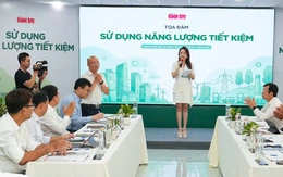 Tiết kiệm năng lượng