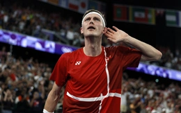 Nhà vô địch Olympic Viktor Axelsen giải nghệ ở tuổi 32
