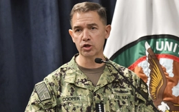 Mỹ tuyên bố chặn đứng thương mại biển của Iran sau 36 giờ phong tỏa Hormuz