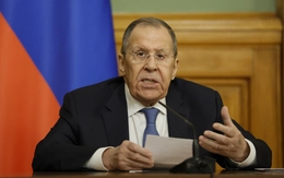 Ngoại trưởng Lavrov: Nga vẫn sẵn sàng đàm phán với Mỹ về xung đột Ukraine