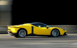 Lái Ferrari 849 Testarossa mới hiểu vì sao có người sẵn sàng đổi penthouse lấy 'ngựa chồm nước Ý'