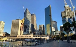 Thị trường bất động sản Úc 'nhiễu sóng'