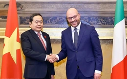 Chủ tịch Hạ viện Ý: Sẽ vận động Quốc hội các nước EU sớm phê chuẩn EVIPA