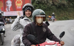 Chấn chỉnh tour du lịch bằng xe máy trên cung đường Hà Giang Loop