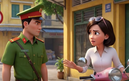 Fanpage công an bắt trend 'mặn mà', dân vào hỏi luật, kể chuyện rôm rả