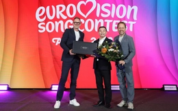 Việt Nam xác nhận tham gia Eurovision Song Contest Asia 2026