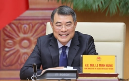 Thủ tướng Lê Minh Hưng nêu ba định hướng ứng phó đứt gãy chuỗi cung ứng năng lượng