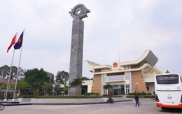 11/21 cửa khẩu Tây Ninh chưa quy hoạch chi tiết, nhiều cửa khẩu chưa đồng loại hình với Campuchia