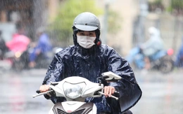 Hôm nay khu vực Đông Nam Bộ, các tỉnh Đồng Tháp và An Giang sẽ có mưa vài nơi