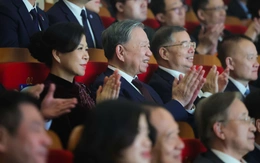 Nghệ thuật nối nhịp hữu nghị Việt Nam - Trung Quốc ở Bắc Kinh