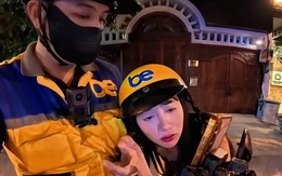 Một câu chuyện 'nhầm xe' siêu dễ thương