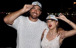 Lộ diện váy cưới của Taylor Swift trong 'hôn lễ thế kỷ' với Travis Kelce